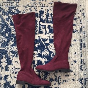 Nine West Knee High Boots